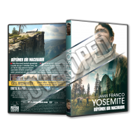 Yosemite Cover Tasarımı (Dvd Cover)